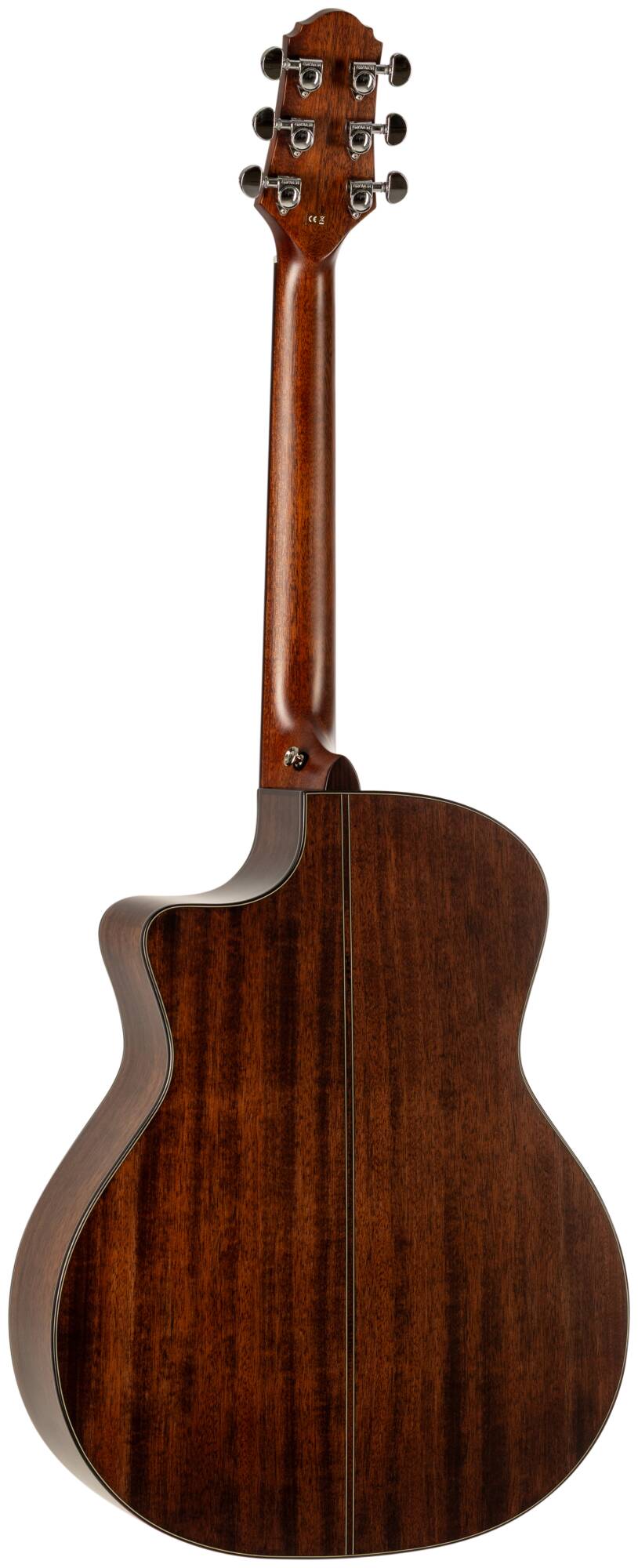 Электроакустическая гитара Crafter ML G-MAHOce — корпус и детали - фото 2