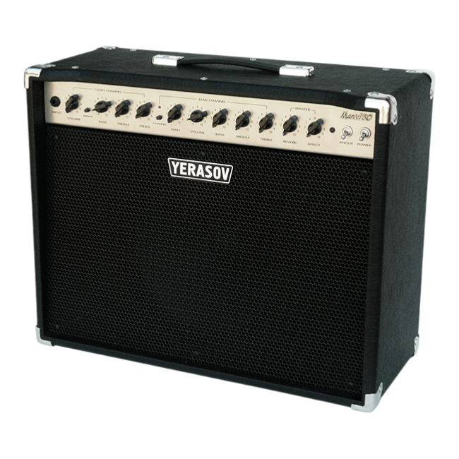 Гитарный комбоусилитель Yerasov Marvel-30L — общий вид