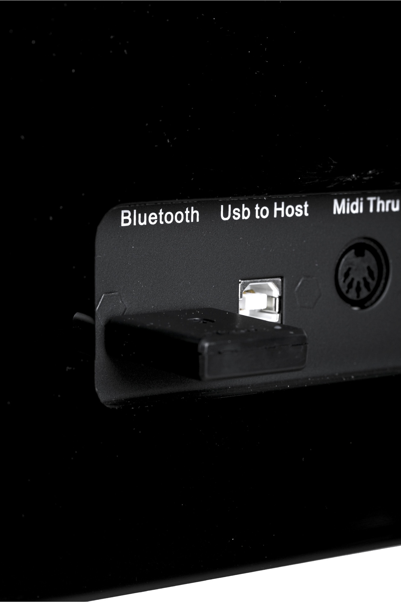 Цифровое пианино Orla CDP-101 Polished Black - фото 5