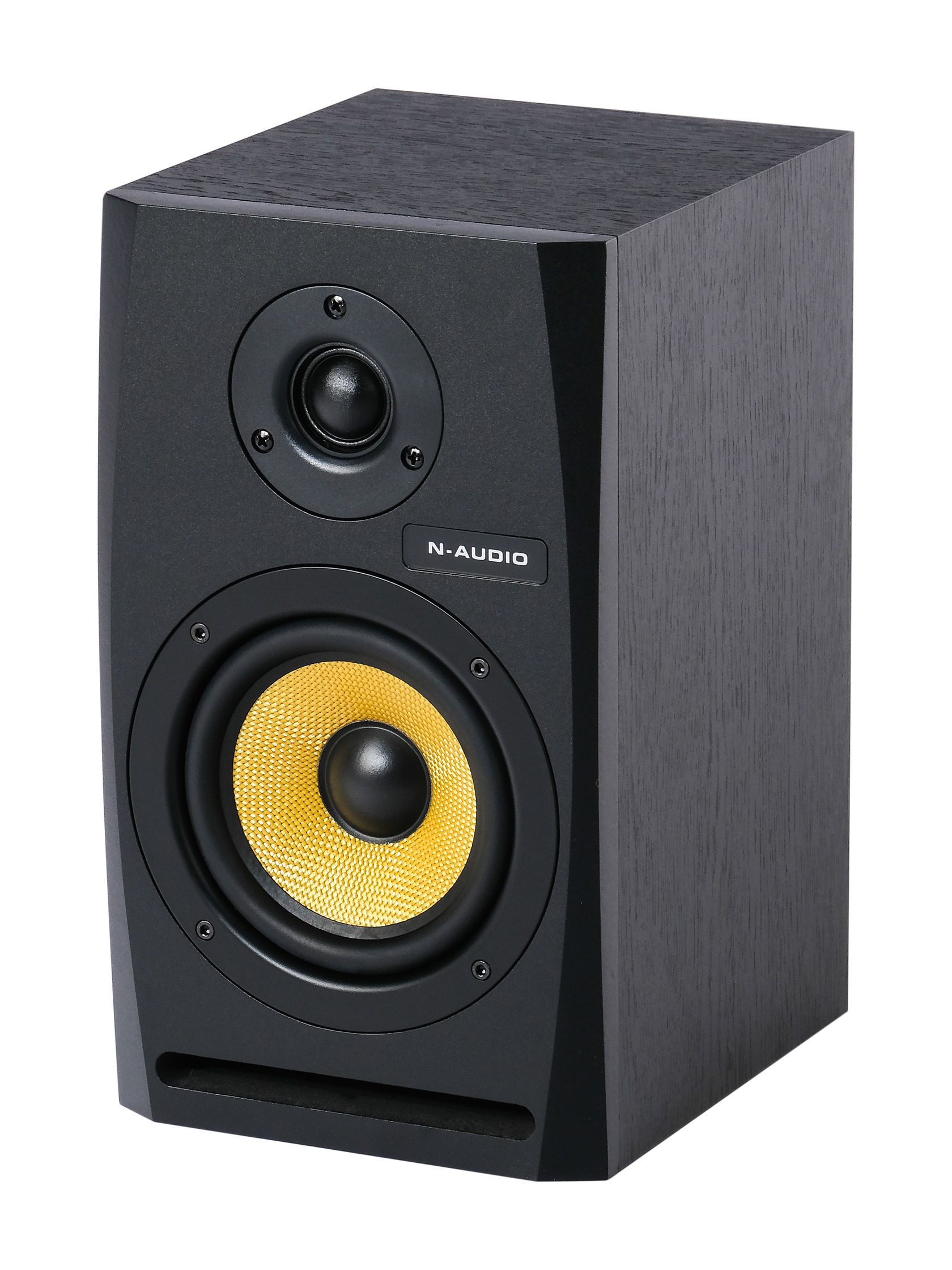 Студийный монитор N-Audio M5 — корпус и детали - фото 1