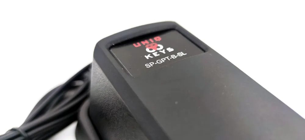 Рояльная педаль черная - фото 4