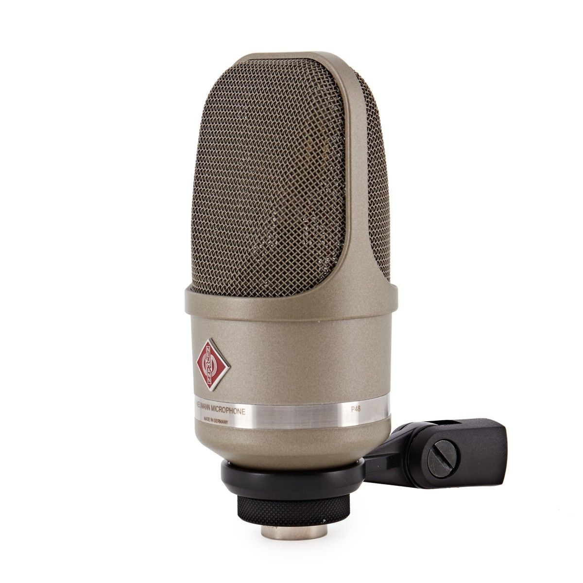 Студийный микрофон Neumann TLM 107, общий вид - фото 4