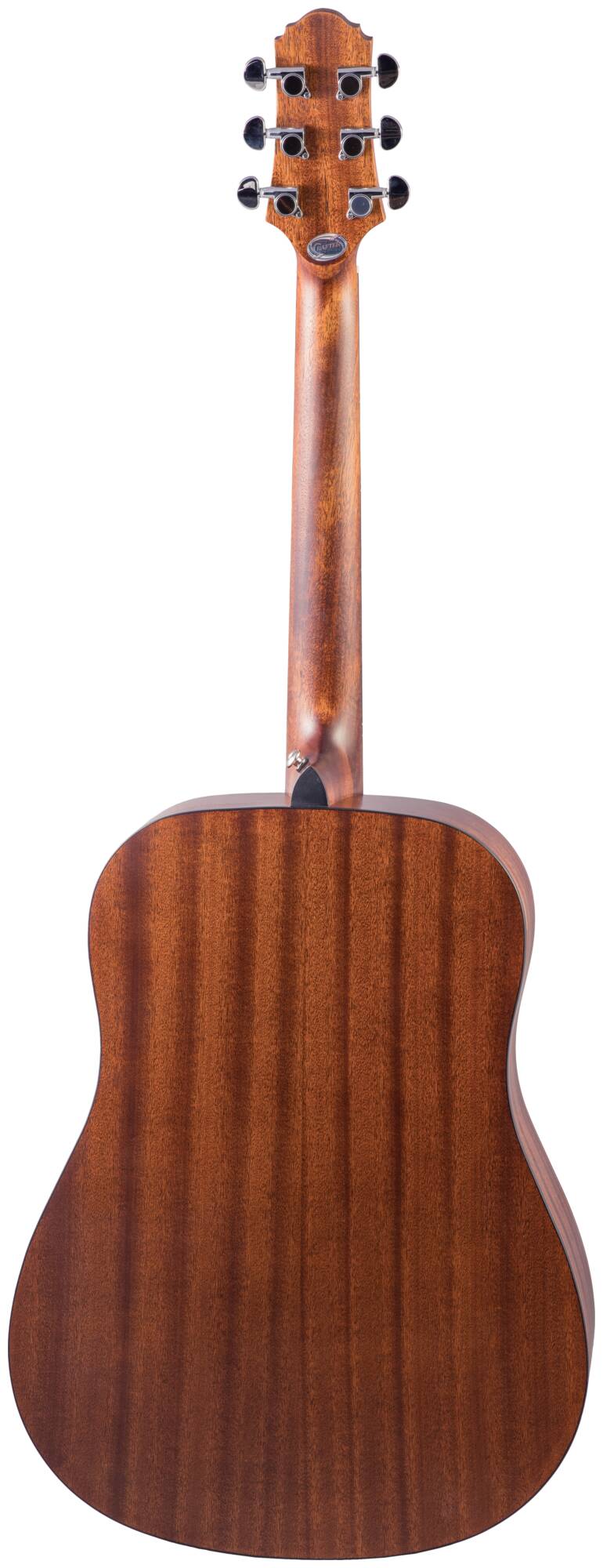 Акустическая гитара Crafter HD-100 /OP.N — корпус и детали - фото 3
