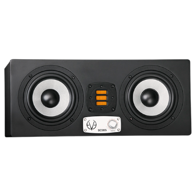 Студийный монитор EVE Audio SC305 — общий вид