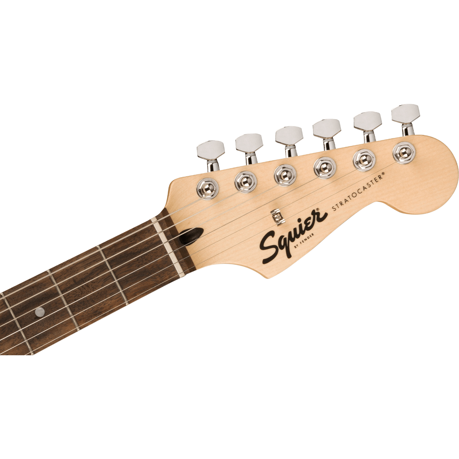 Электрогитара Squier Sonic Stratocaster HT Torino Red — корпус и детали - фото 4