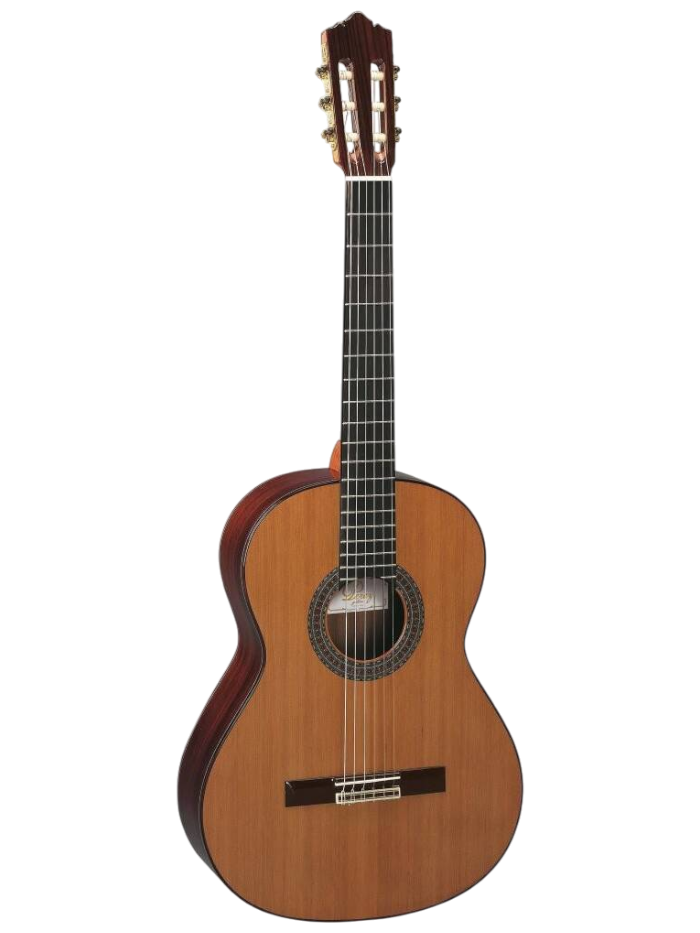Классическая гитара Perez 640 Cedar — общий вид