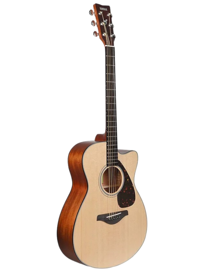 Акустическая гитара Yamaha FS800MC — общий вид