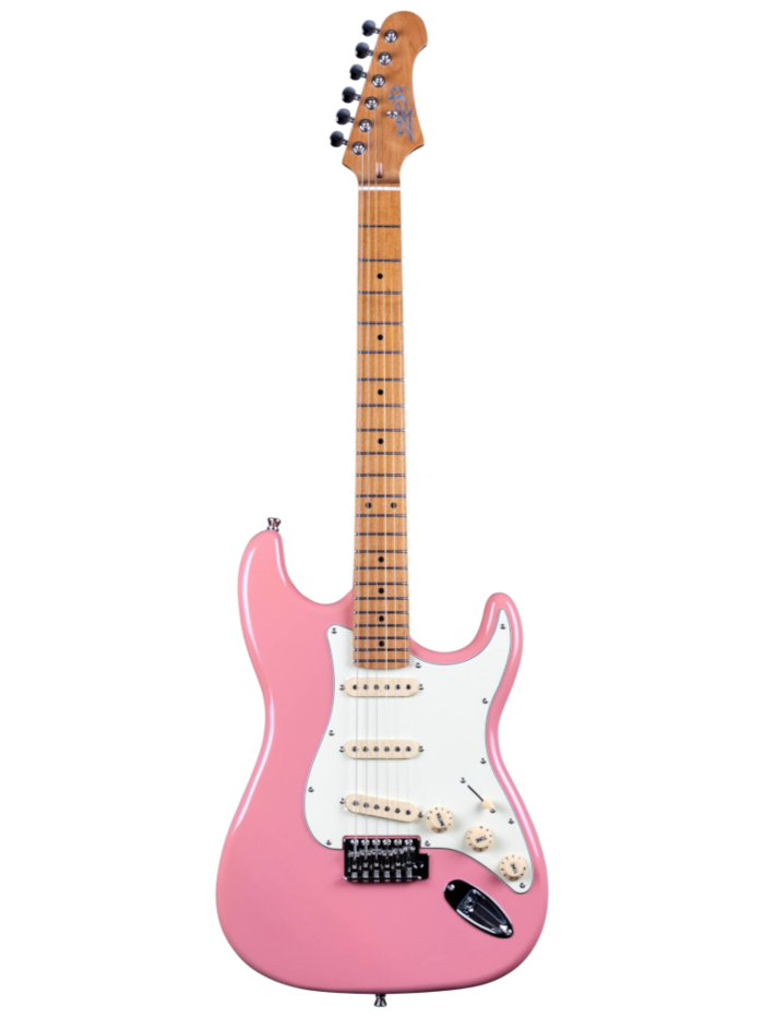 Электрогитара Jet JS-300 BGD — общий вид