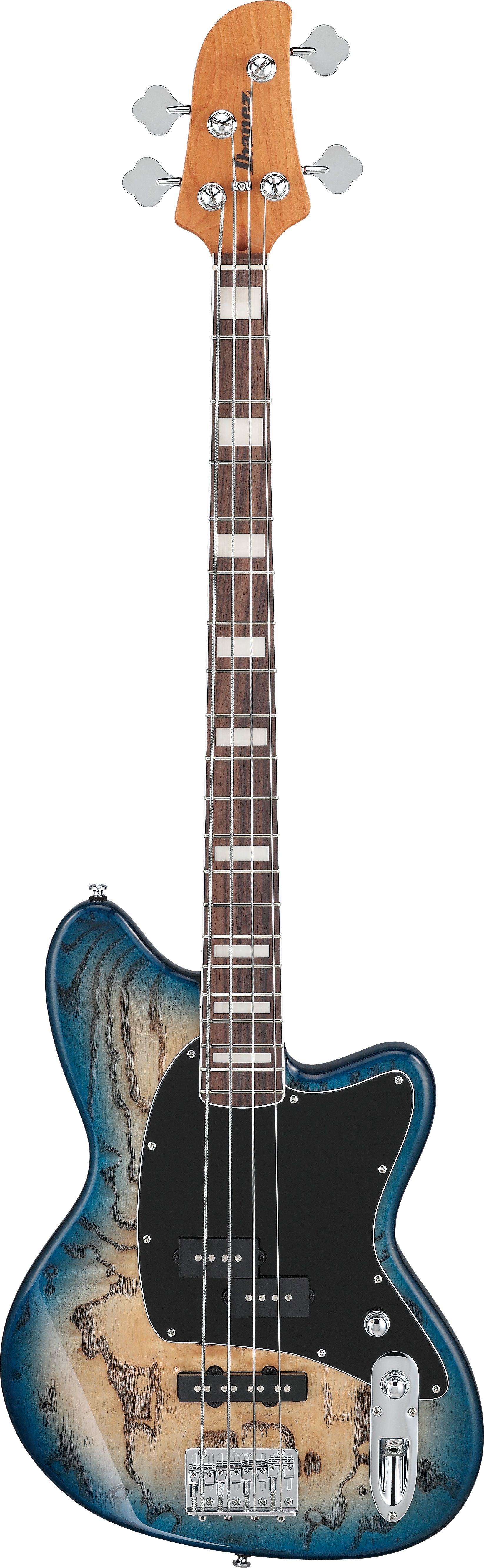 Бас-гитара Ibanez TMB400TA-CBS — корпус и детали