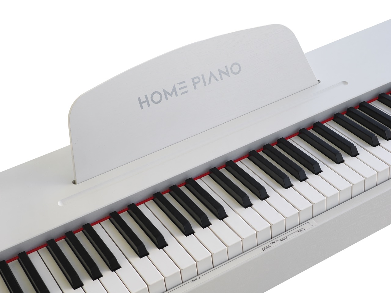 Цифровое пианино Home Piano DPY-3A WH - фото 4