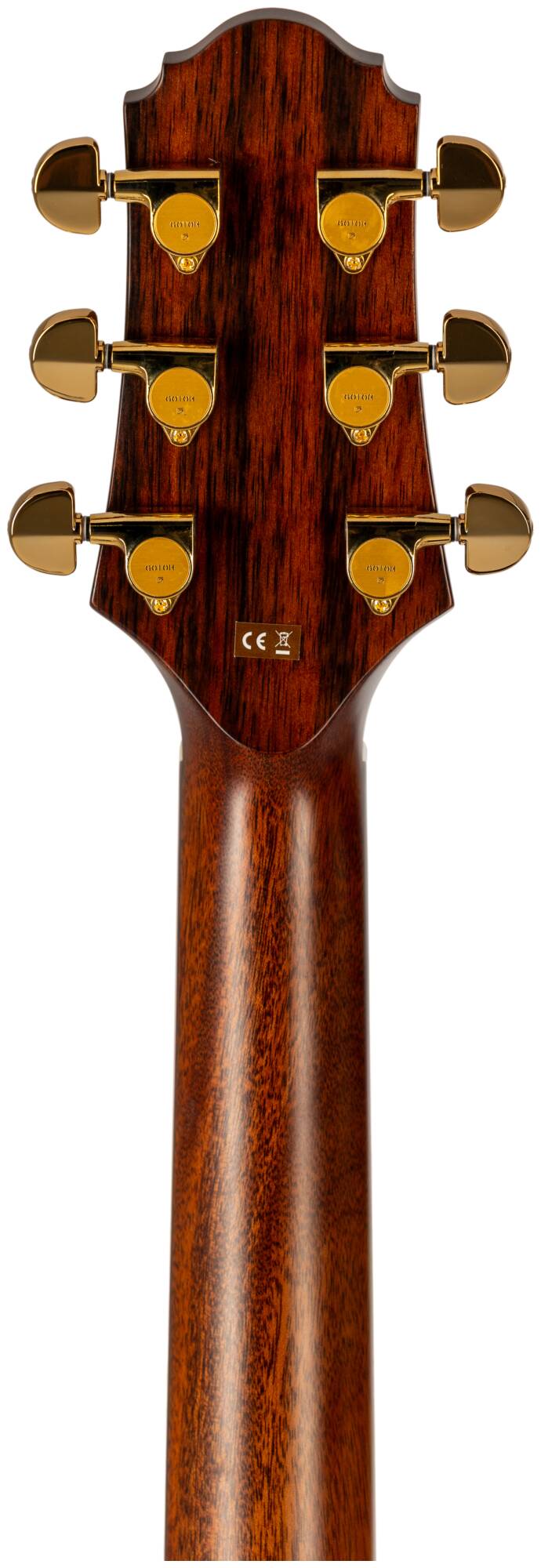 Электроакустическая гитара Crafter LX G -4000ce — корпус и детали - фото 8