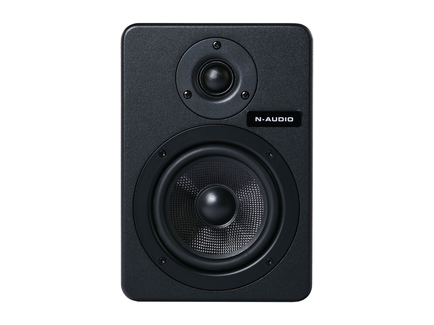 Студийный монитор N-Audio C5 — корпус и детали - фото 2