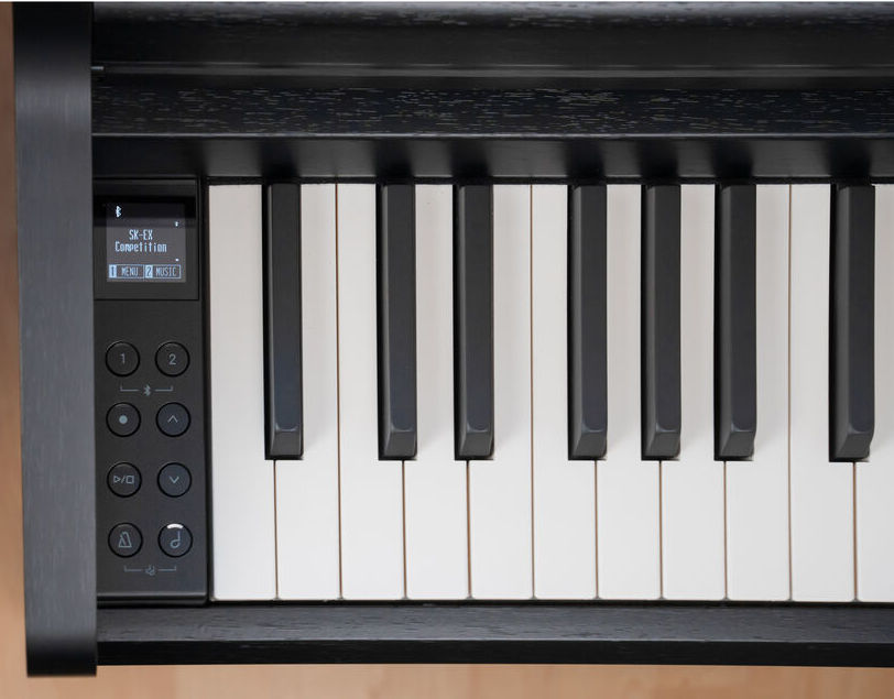 Цифровое пианино Kawai CA401 B - фото 6