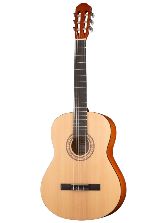 Классическая гитара Caraya C957-N — общий вид