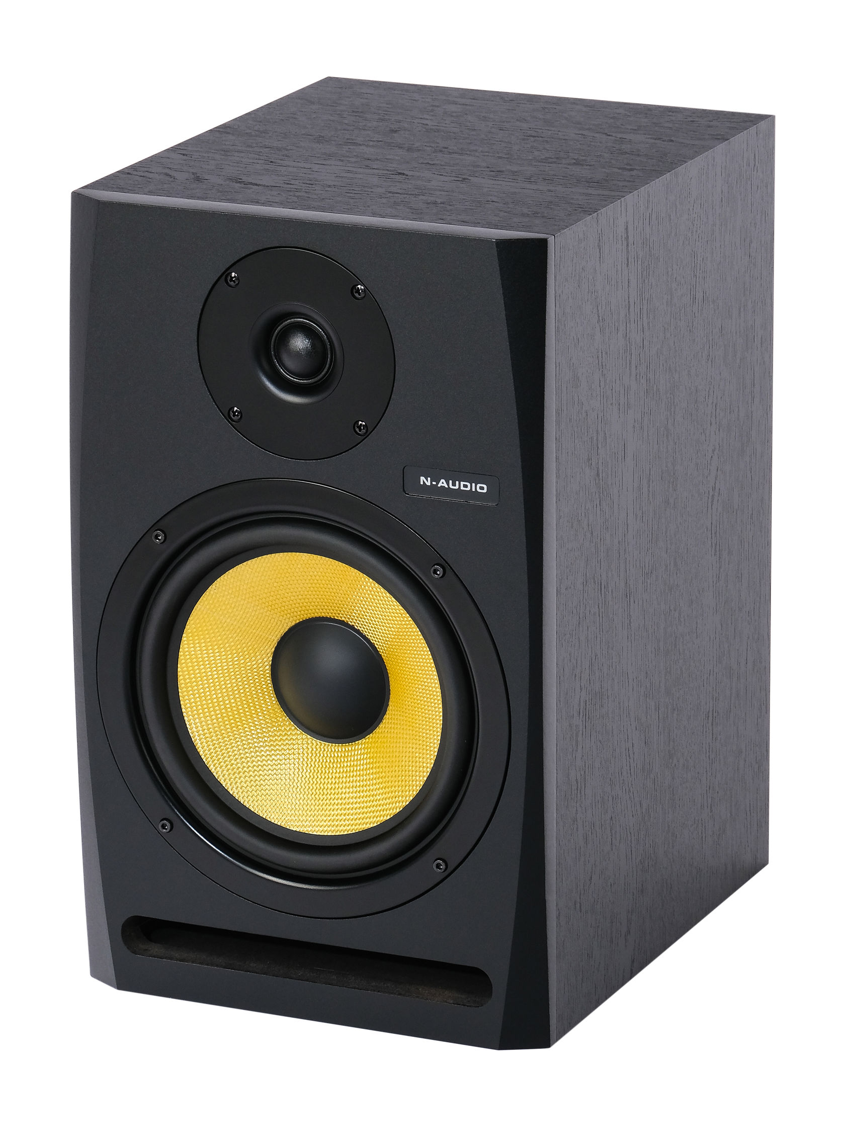 Студийный монитор N-Audio M8 — корпус и детали - фото 1