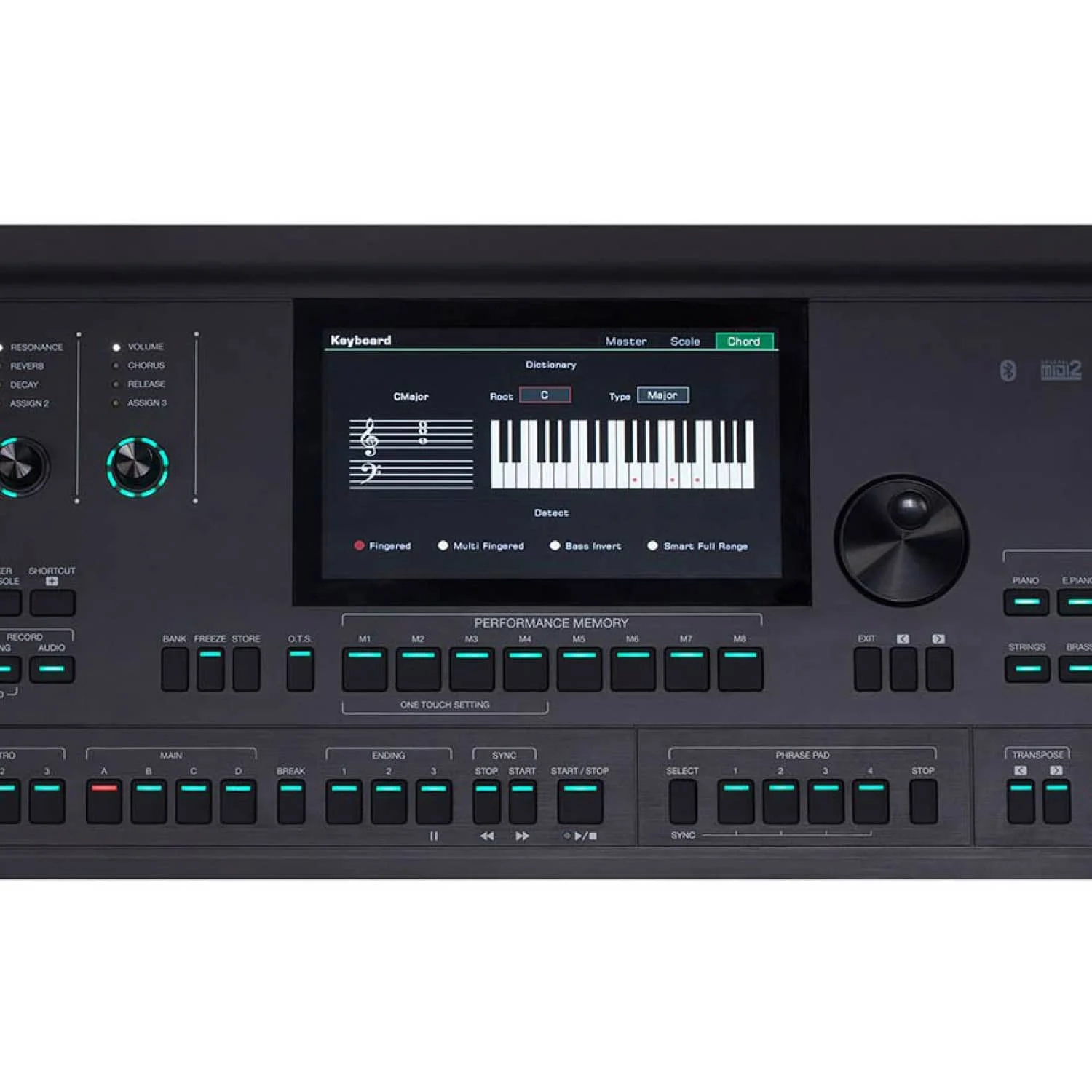 Синтезатор Medeli AKX10 - фото 4