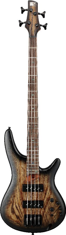 Бас-гитара Ibanez SR600E-AST — корпус и детали