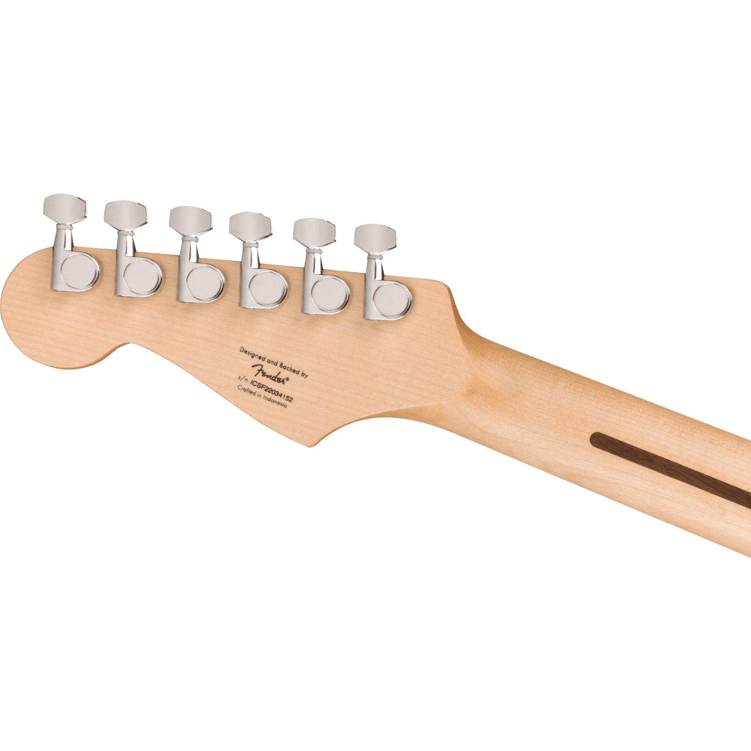 Электрогитара Squier Sonic Stratocaster HT Torino Red — корпус и детали - фото 5