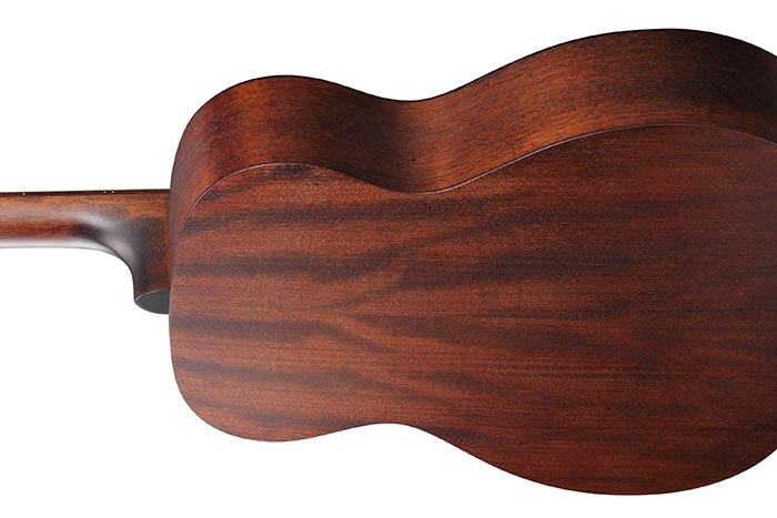 Акустическая гитара Ibanez PC12MH-OPN — корпус и детали - фото 2
