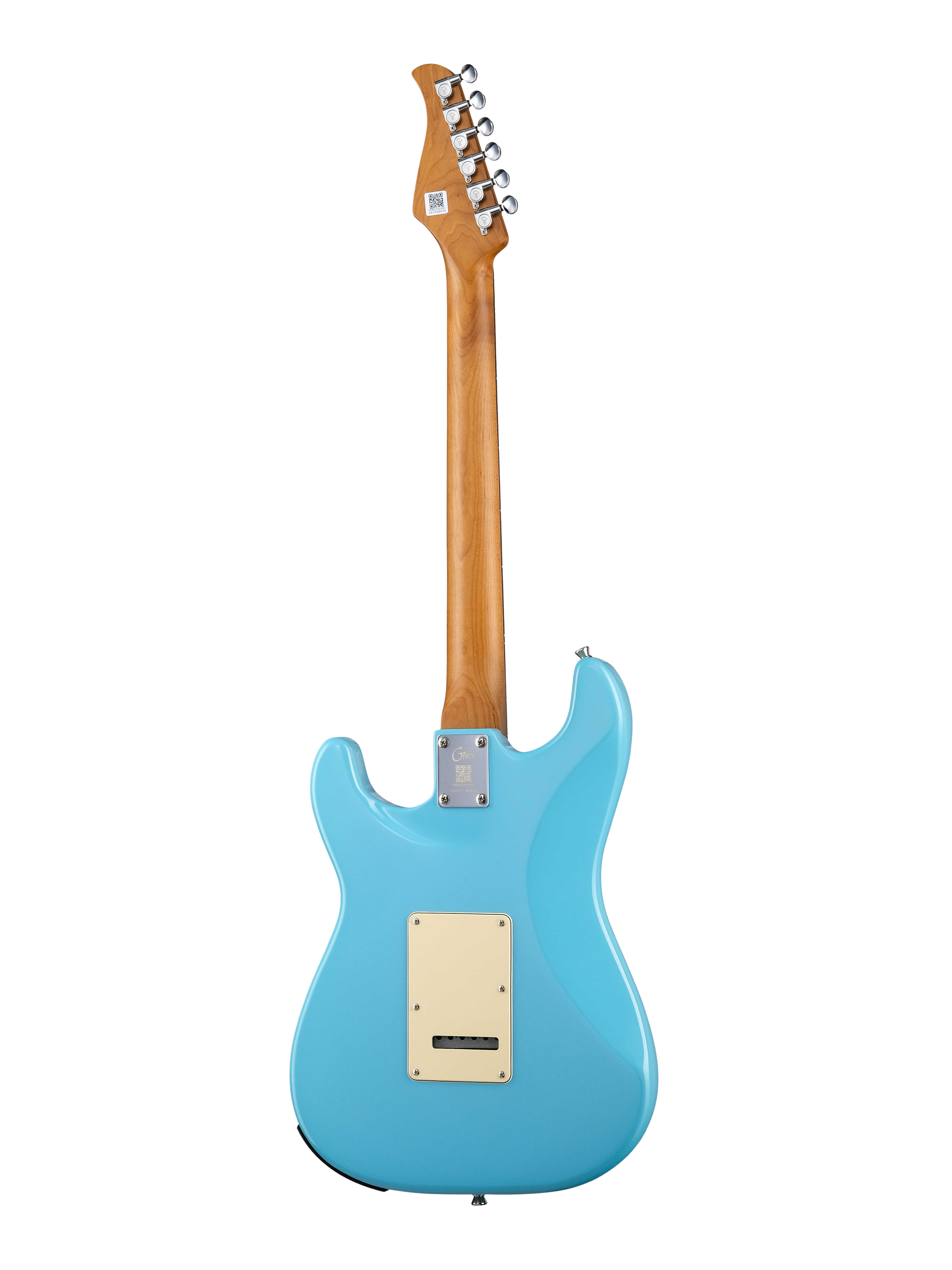 Электрогитара GTRS S800-Standard-800-BL — детальное фото - фото 3