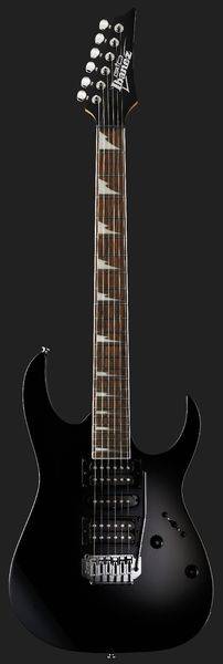 Электрогитара Ibanez GRG170DX BKN — корпус и детали - фото 1