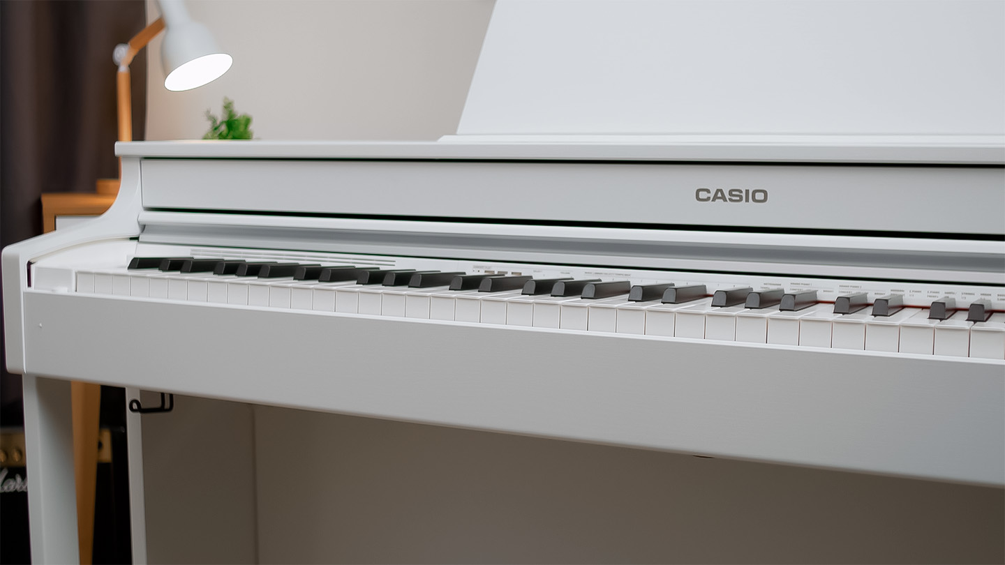 Цифровое пианино Casio Celviano AP-470WE + банкетка - фото 2