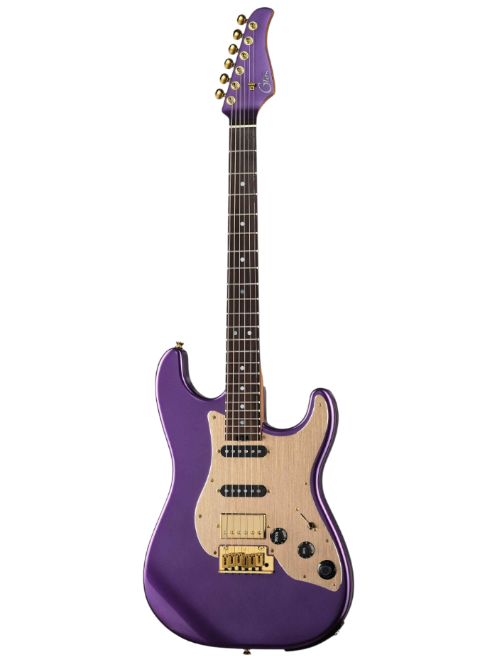 Электрогитара GTRS S900-Standard-900-650-PPR — общий вид