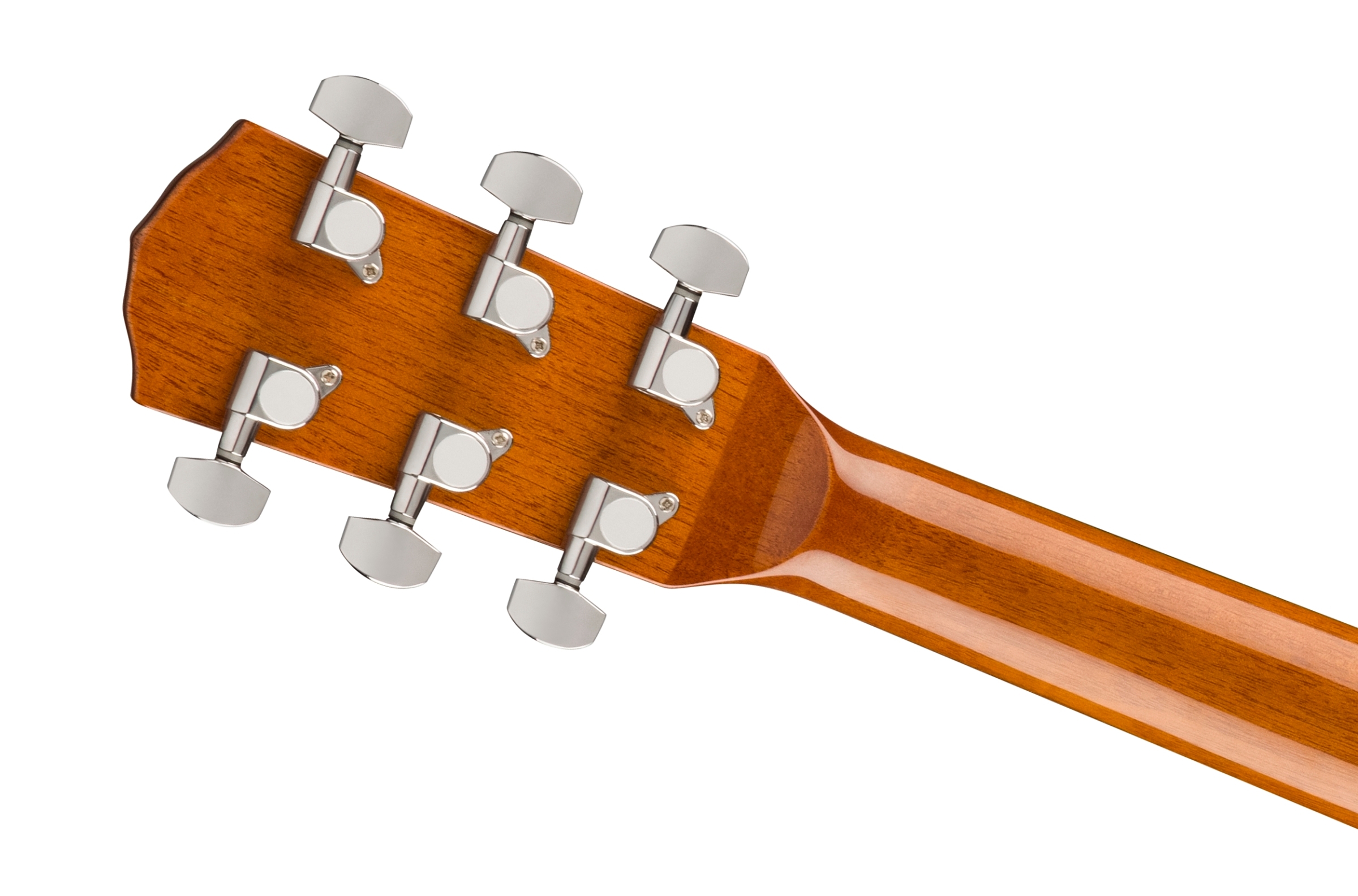 Электроакустическая гитара Fender CC-140SCE Natural — корпус и детали - фото 5