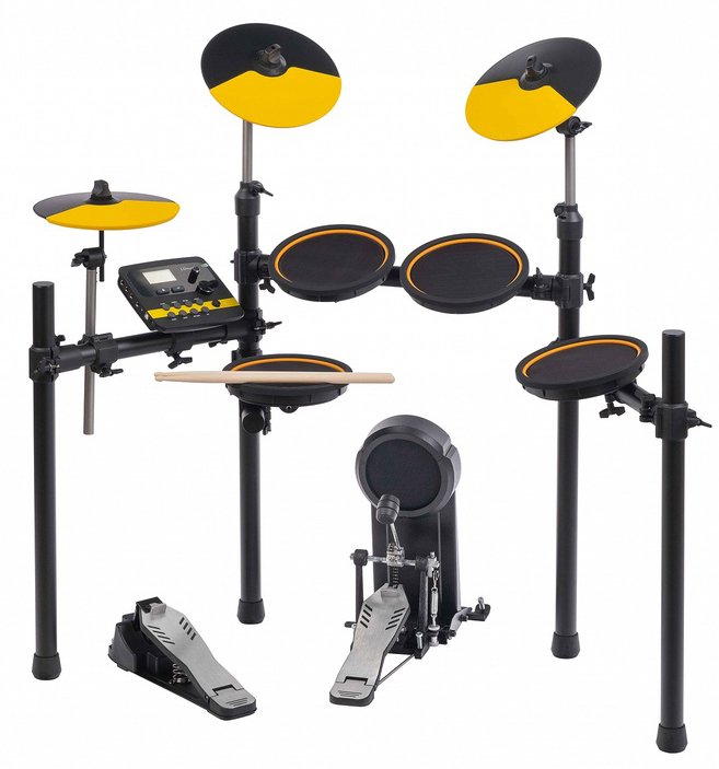 Электронные барабаны LDrums MK-1S