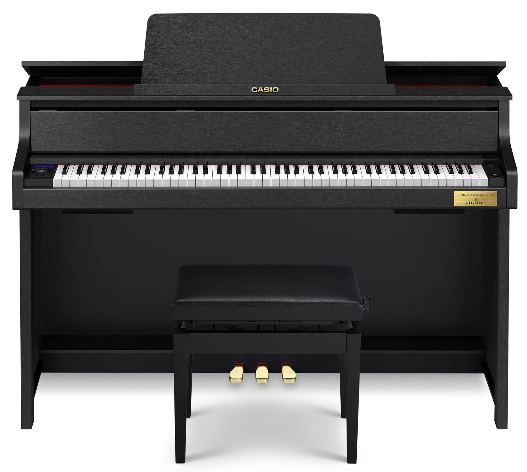 Цифровое пианино Casio Celviano GP-310 BK - фото 1