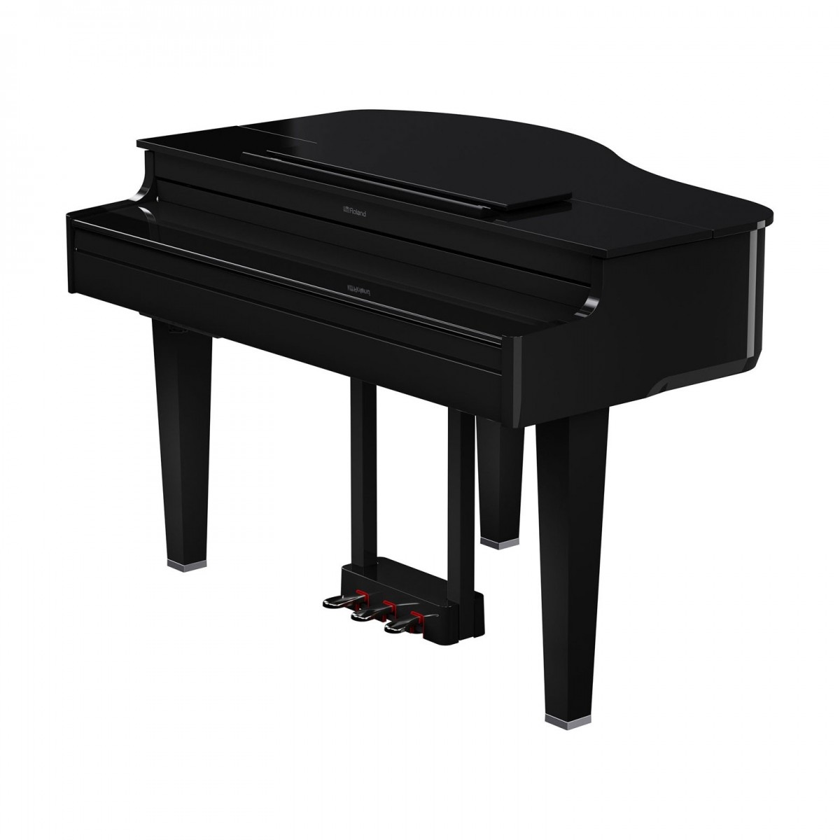 Цифровой рояль Roland GP 6 PE - фото 1