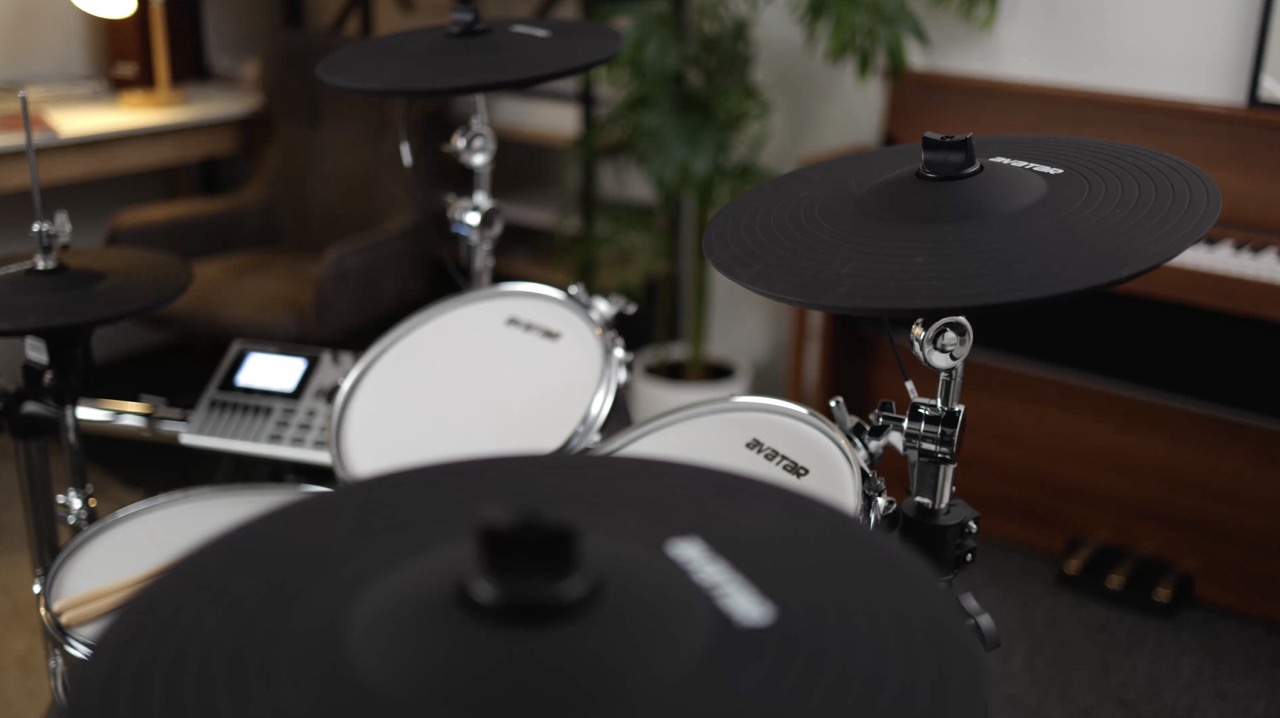 Электронные барабаны Avatar A71 - фото 2