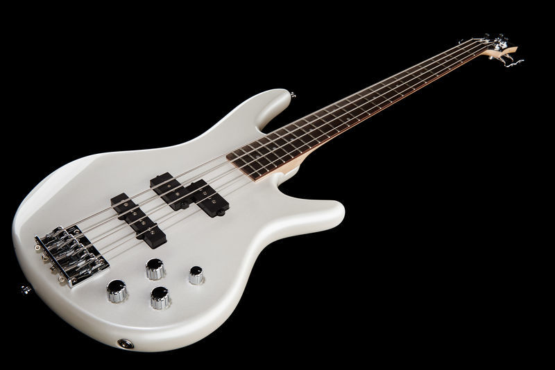 Бас-гитара Ibanez GSR200-PW — корпус и детали - фото 6