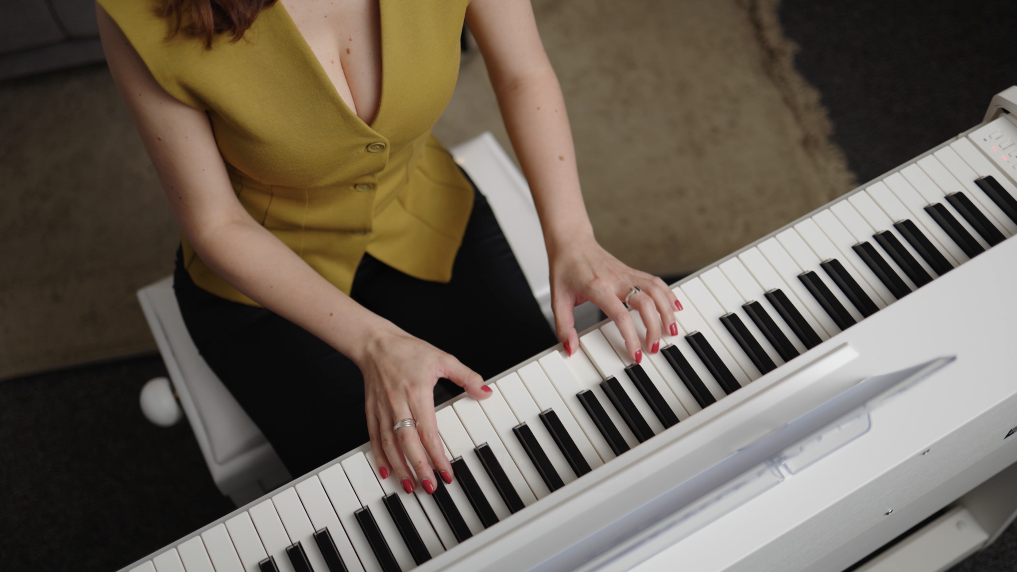 Обзор цифрового пианино CASIO Privia PX-770