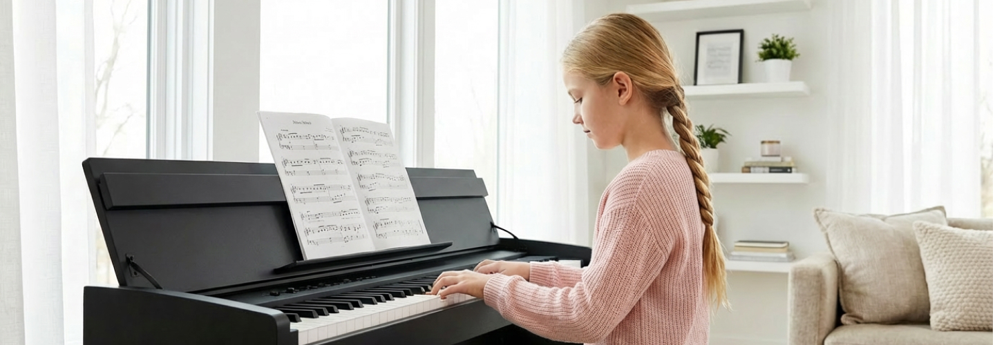 4 главных мифа при выборе цифрового пианино
