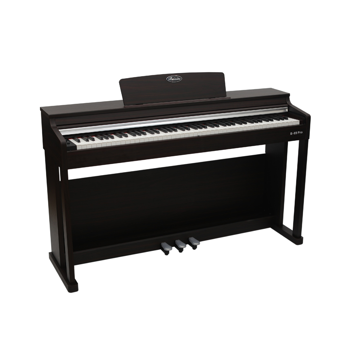 Цифровое пианино Beisite B-89 Pro BN - Главное