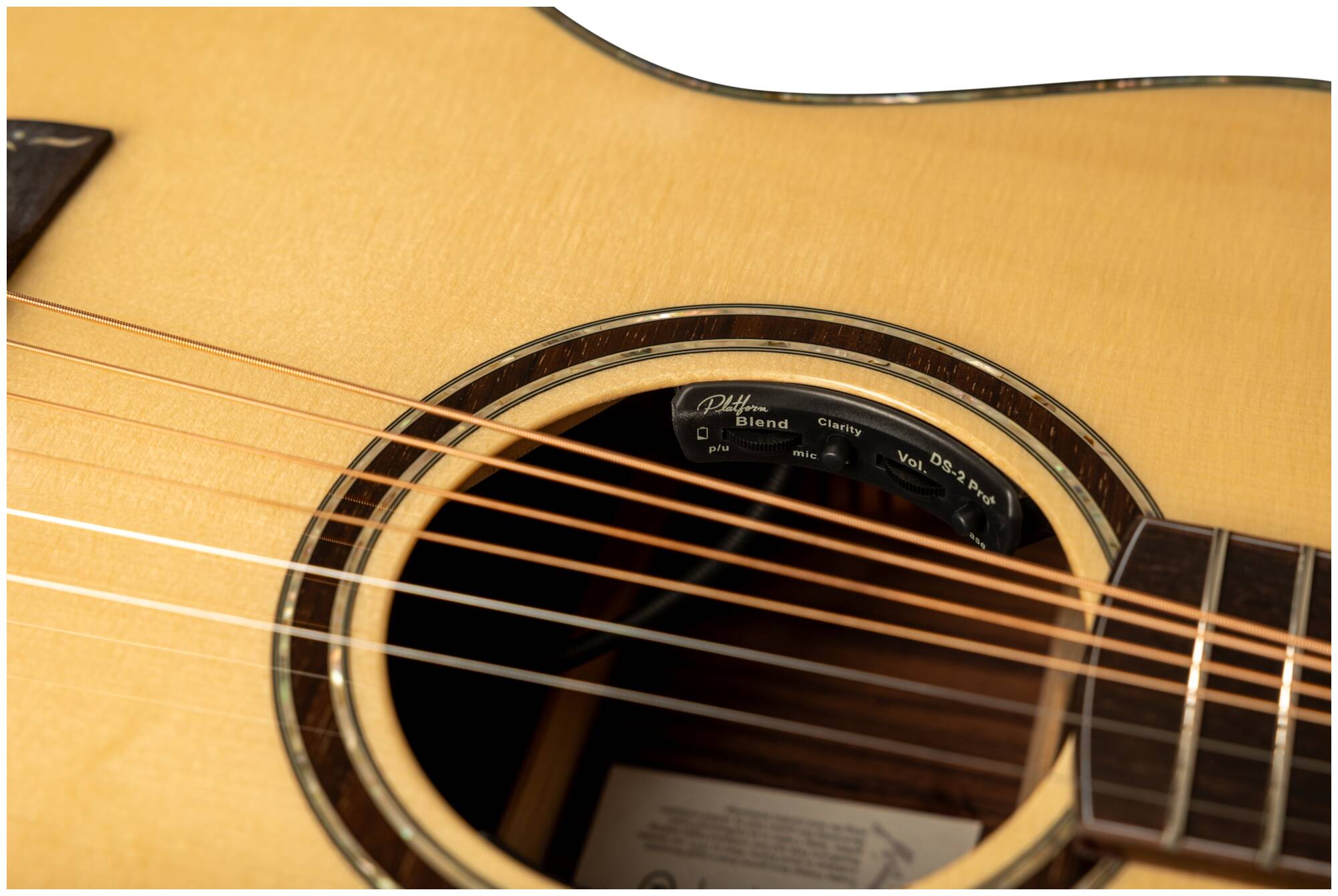Электроакустическая гитара Crafter LX G -3000ce — корпус и детали - фото 1