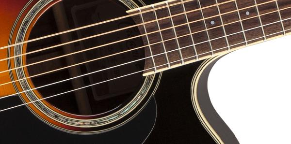 Электроакустическая гитара Takamine G50 Series GD51CE-BSB — корпус и детали - фото 2