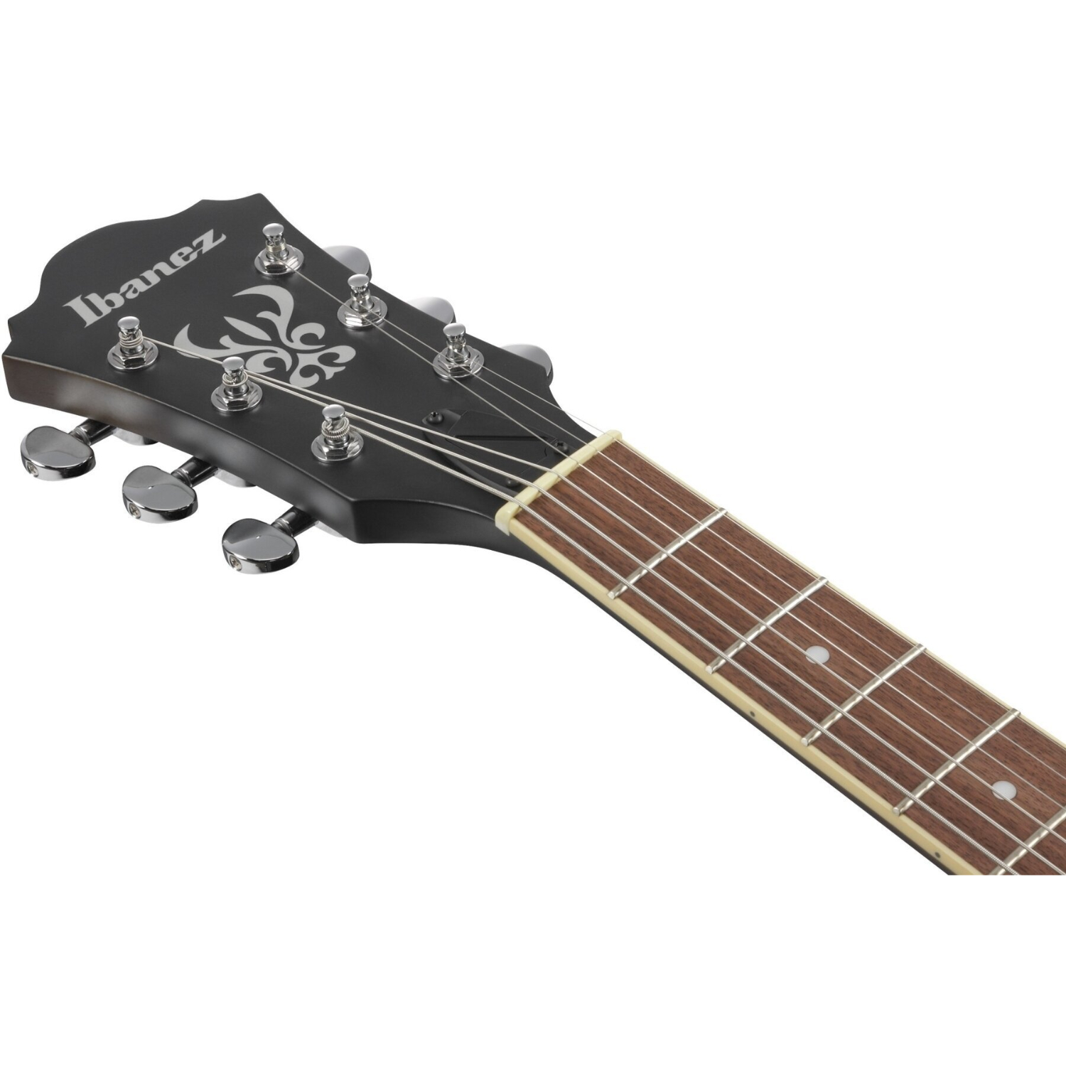 Полуакустическая гитара Ibanez AS53-TKF — корпус и детали - фото 5