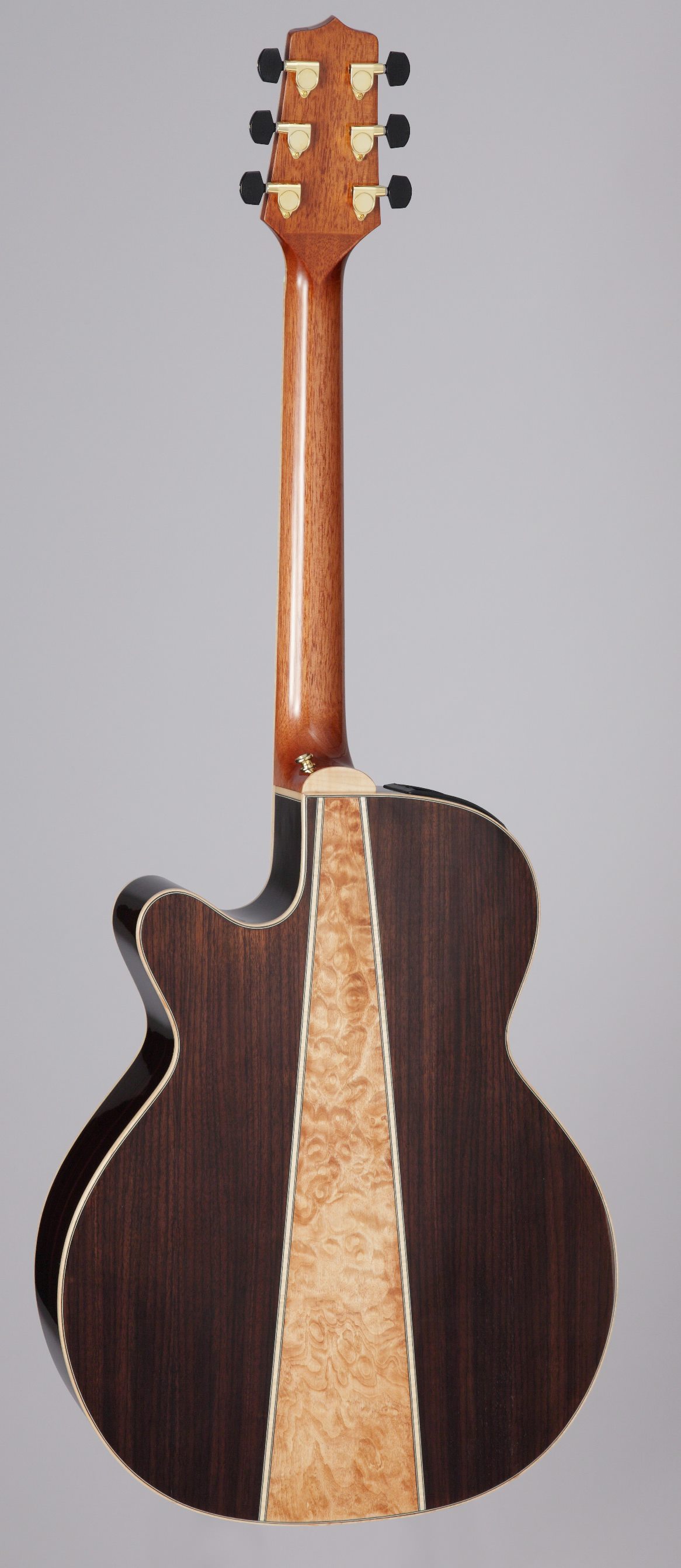 Электроакустическая гитара Takamine G90 Series GN93CE — корпус и детали - фото 4