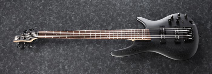 Бас-гитара Ibanez SR305EB-WK — корпус и детали - фото 3