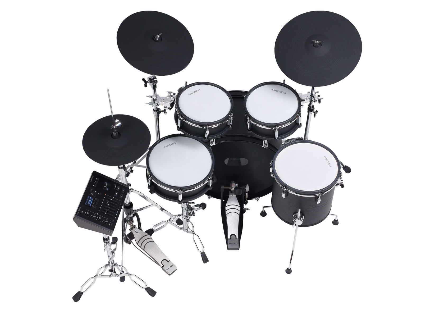 Электронные барабаны Medeli MZ729 - фото 2