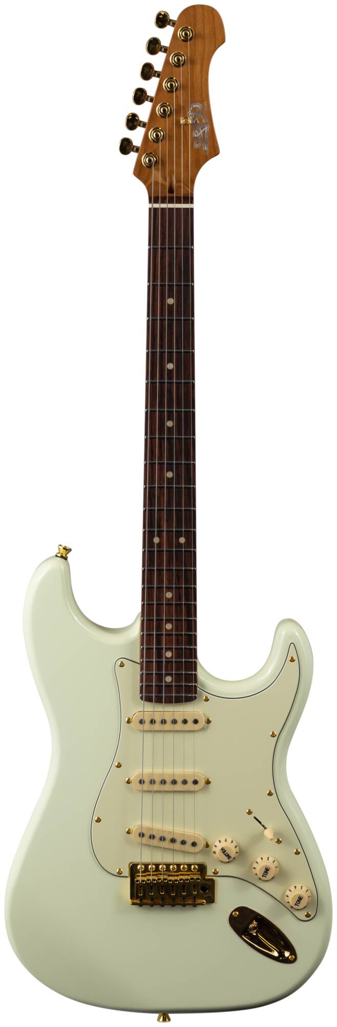 Электрогитара Jet JS-380 OW G — корпус и детали