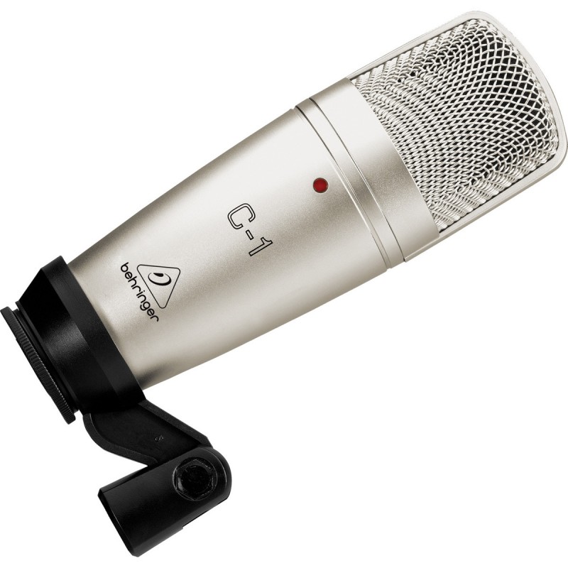Студийный микрофон Behringer C-1 — общий вид - фото 2