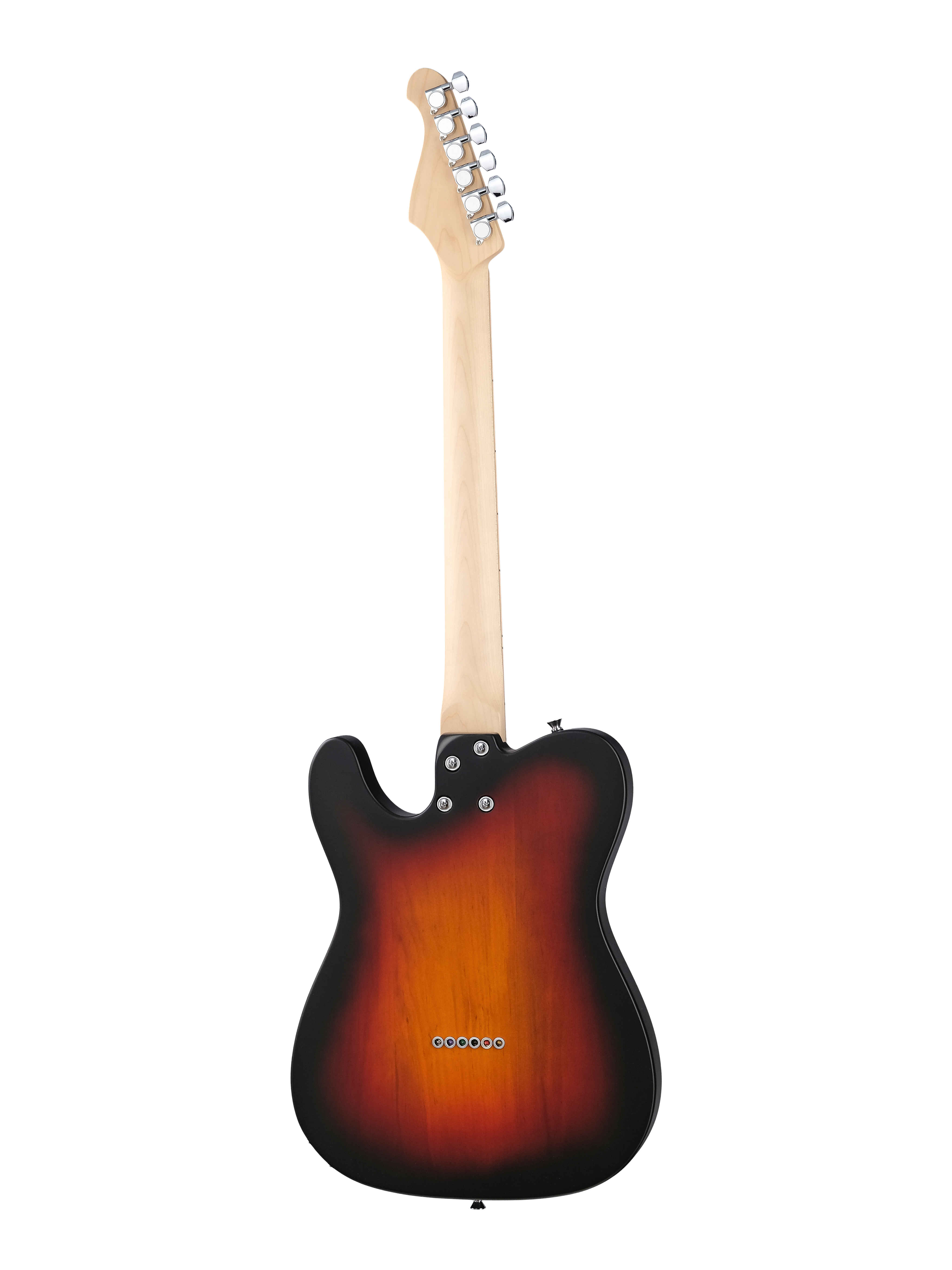 Электрогитара Inspector TT-9-sunburst — детальное фото - фото 3