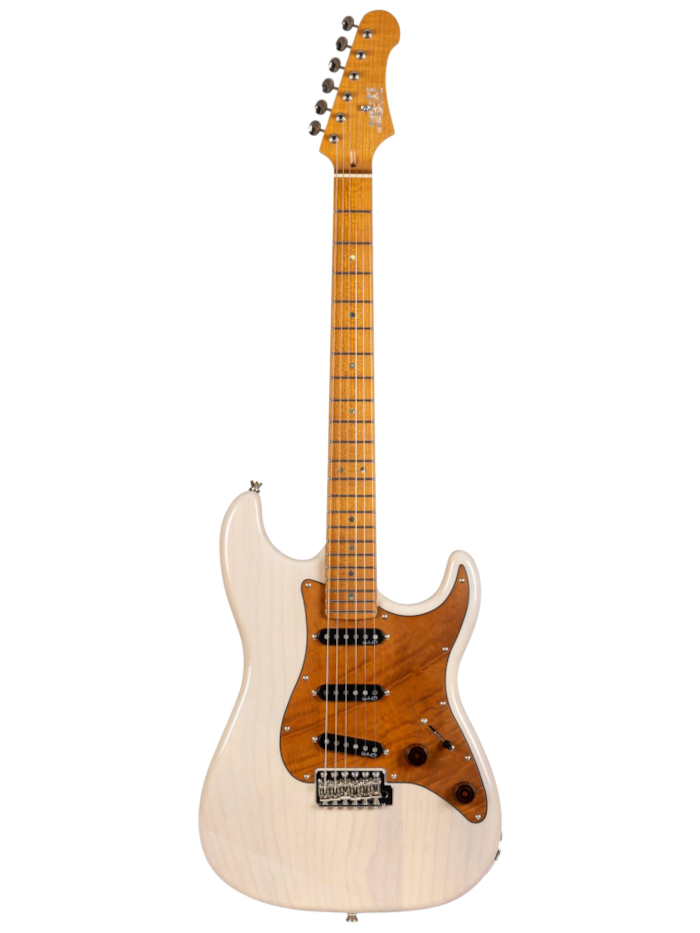 Электрогитара Jet JS-30 Ash — общий вид
