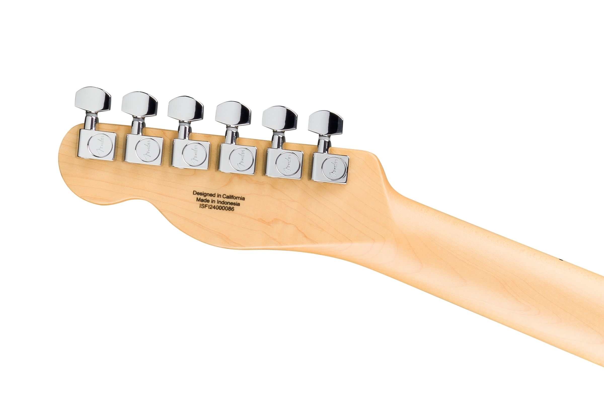 Электрогитара Fender Standard Telecaster MN Aqua Marine Metallic — корпус и детали - фото 4
