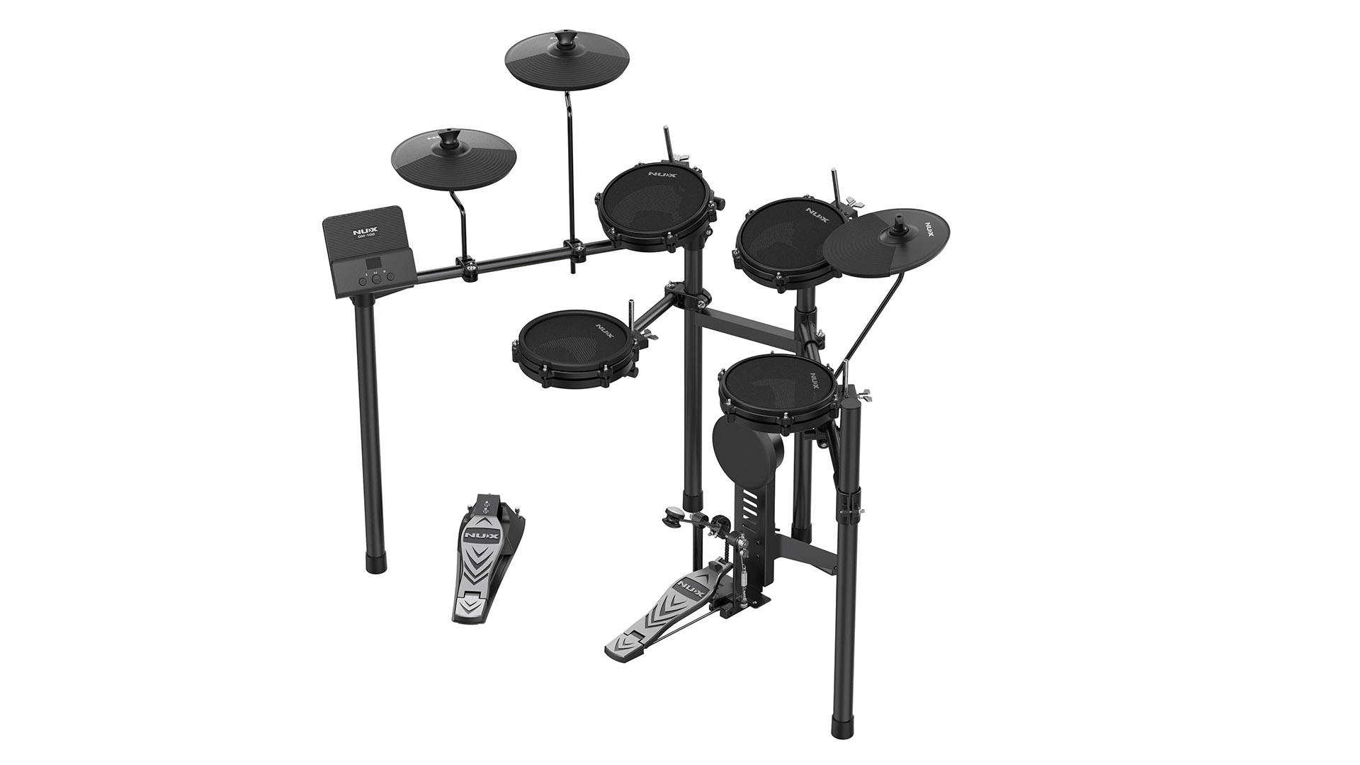 Электронные барабаны Nux DM-110 - фото 8