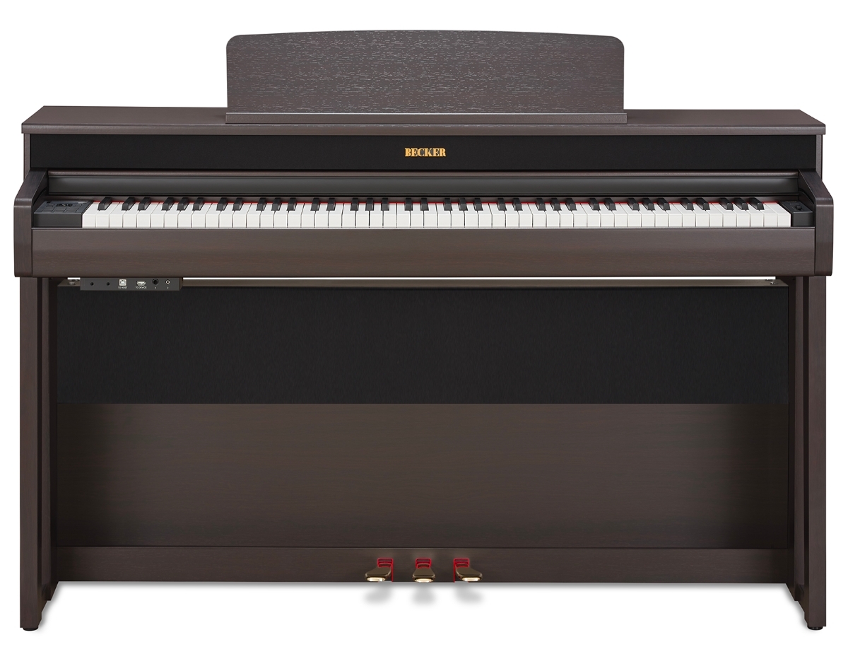 Цифровое пианино Becker BAP 72R - фото 1