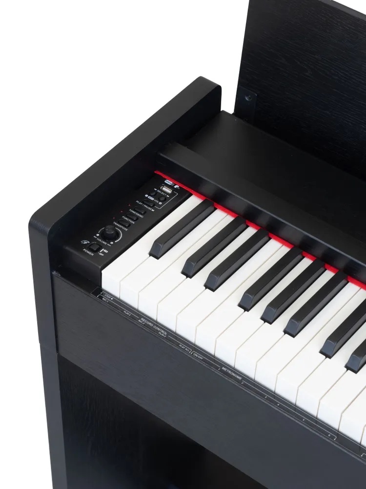 Цифровое пианино Home Piano DPY-3L BK - фото 5